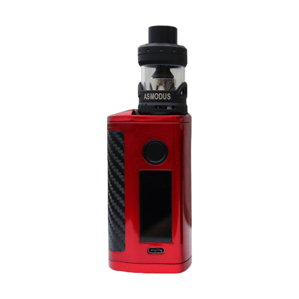 Asmodus Minikin 3S Kit 200W with Viento Tank 3.5ml