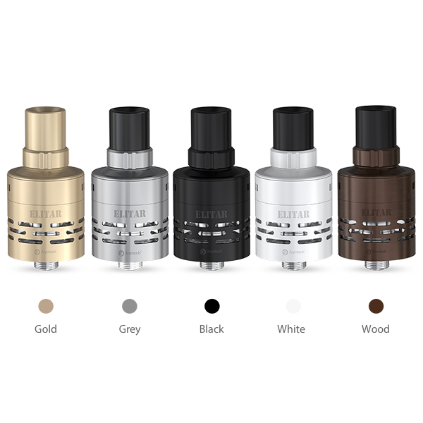 Joyetech Elitar 2.0MLKit Atomizer with Mouthpiece