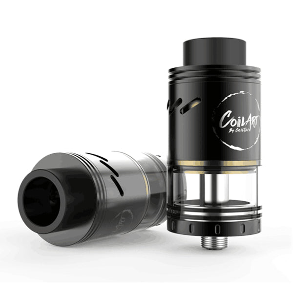 CoilART Azeroth RDTA 4.0ML 24mm Tank Atomizer