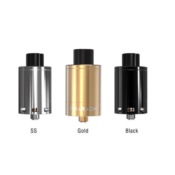 Digiflavor Pharaoh 25 Dripper 2ML Tank Atomizer