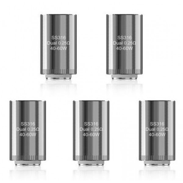 Eleaf LYCHE Atomizer Replacement Coil 0.25ohm - 5pcs-pack