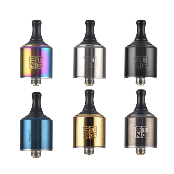 WOTOFO Stng MTL RDA Atomizer