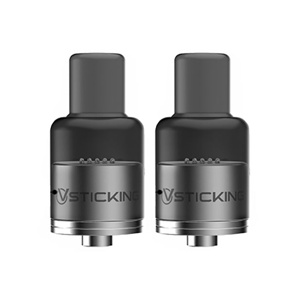 Vsticking VKsma Auto Dripping Atomizer 2pcs-pack
