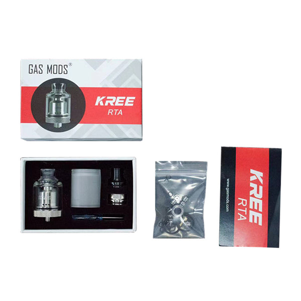 GAS MODS Kree RTA Atomizer 2ml