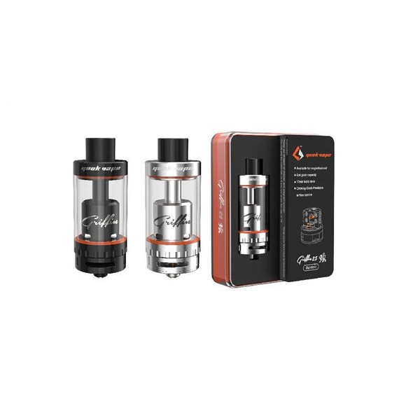 GeekVape Griffin 25 Plus RTA 5.0ML Tank Atomizer