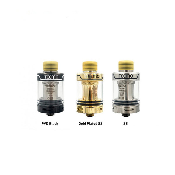 THC Teemo Tank Atomizer 2.5ml