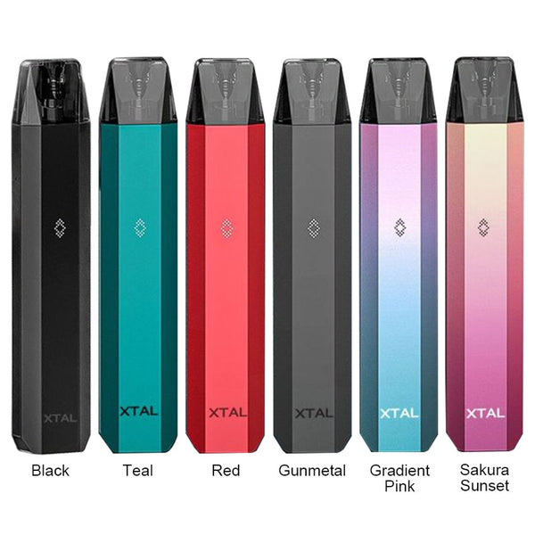 ZQ Xtal SE Pod System Kit 520mAh