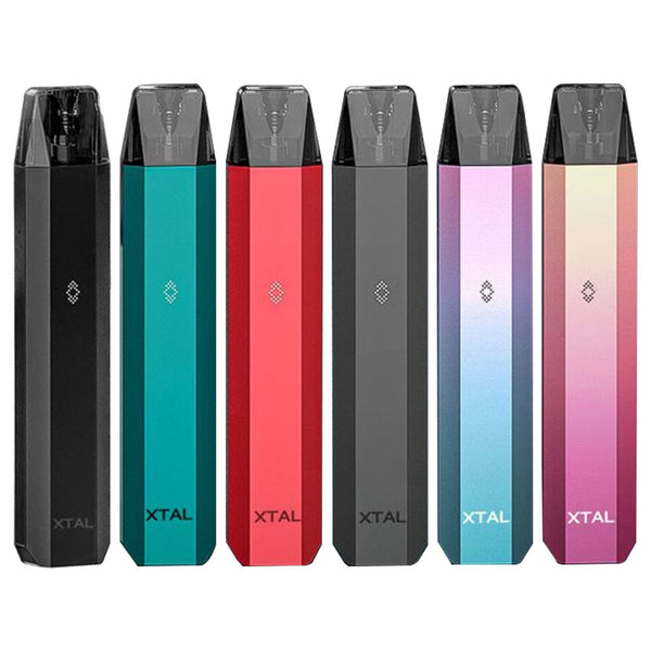 ZQ Xtal SE Pod System Kit 520mAh