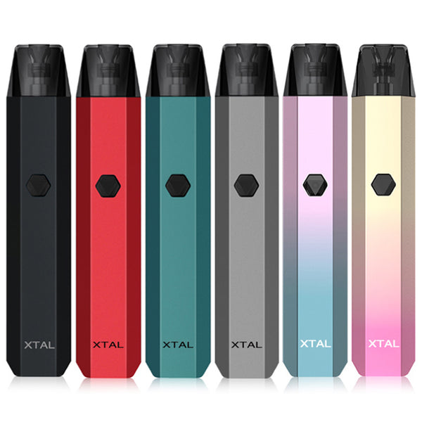 ZQ Xtal Pod Kit 1.8ml 520mAh