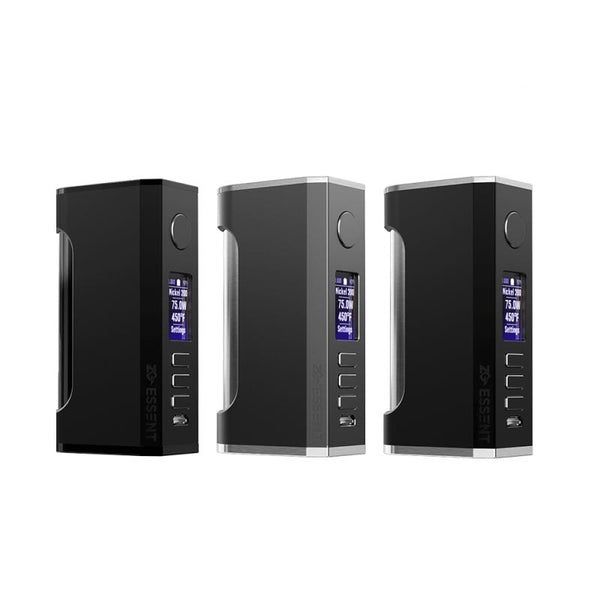 ZQ Essent DNA75C 75W Box Mod