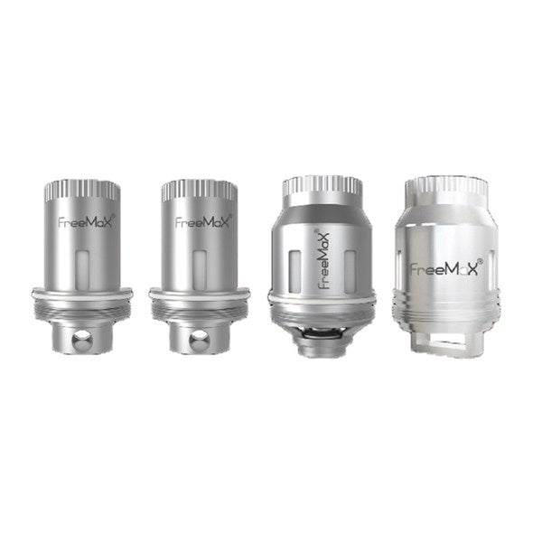 3PCS-PACK Freemax Mesh Pro Sub- Ohm Tank with Dual & Triple Mesh Coils