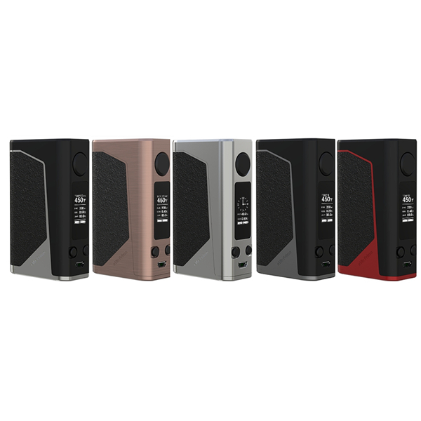 200W Joyetech eVic Primo TC Box Mod by dual 18650 Batteries