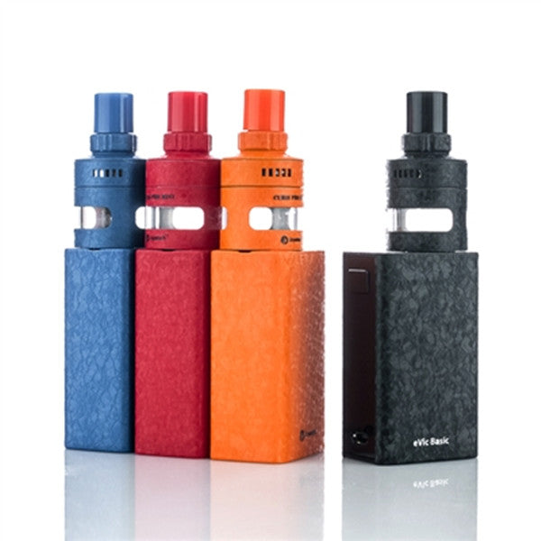 Joyetech eVic Basic 60W with CUBIS Pro Mini 2.0ML & 1500mAh Starter Kit