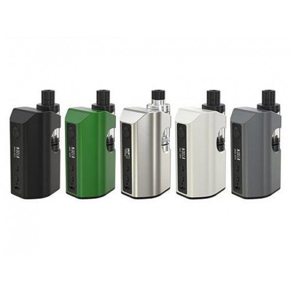 Eleaf ASTER RT With Melo RT 22 3.8ML-4400mAh Starter Kit