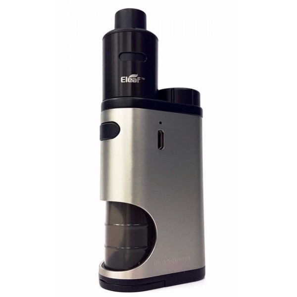 Eleaf Pico Squeeze 2 100W with Coral RDA 6.5ML Starter Kit