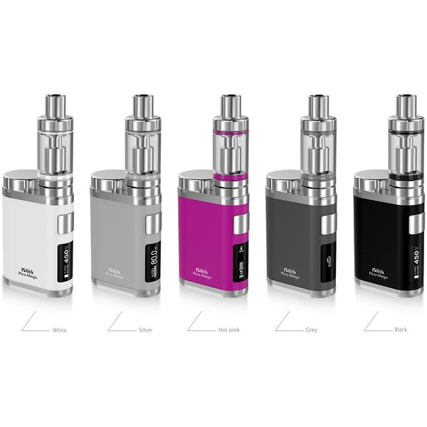 Eleaf iStick Pico Mega 80W 4.0ML Starter Kit with Melo 3