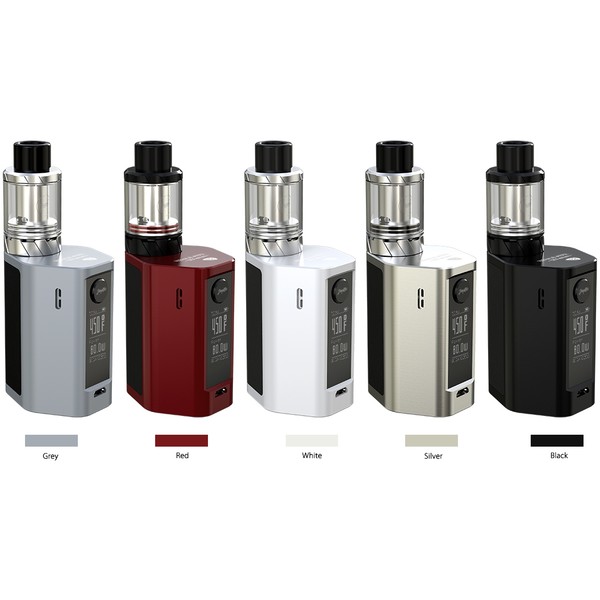 WISMEC 80W Reuleaux Rxmini 2.0ML-2100mAh Starter Kit with Reux Mini Tank