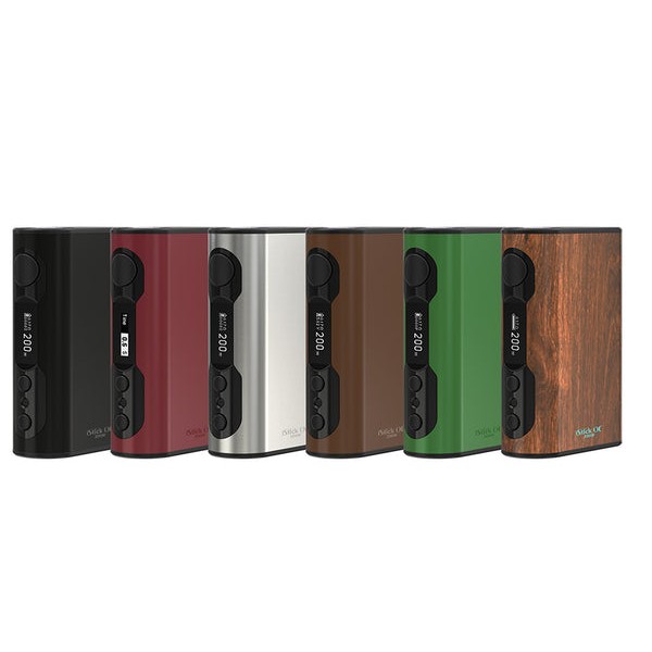 200W Eleaf iStick QC 5000mAh TC Box Mod