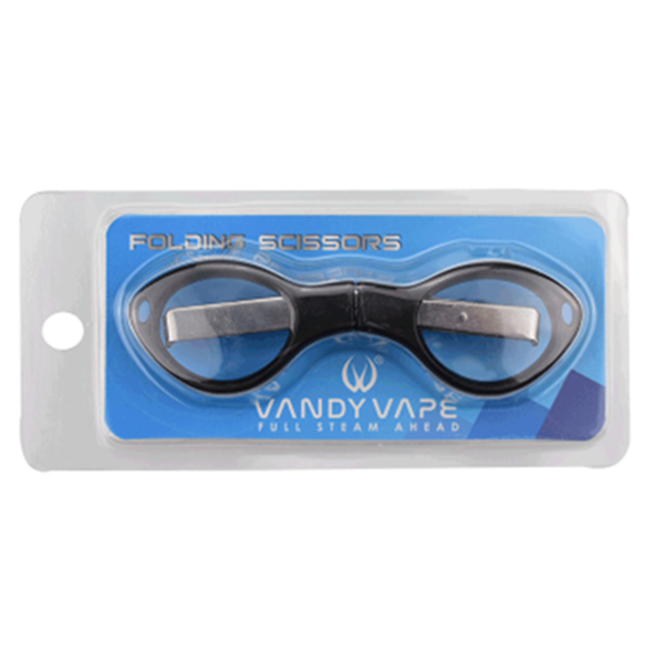1PCS-PACK Vandy Vape Folding Scissors