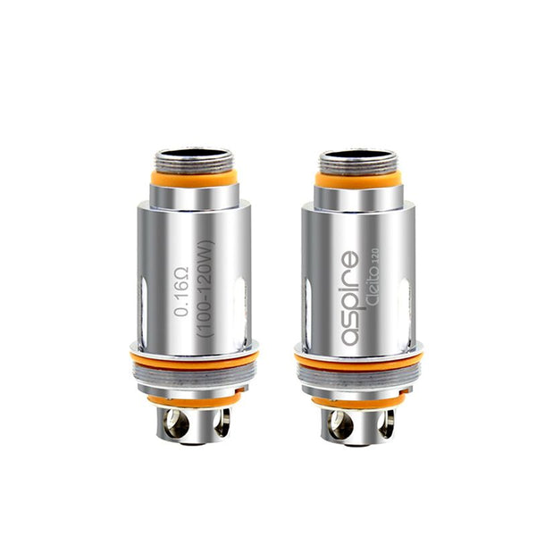 1PCS-PACK Aspire Cleito 120 Replacement Atomizer Coil Head 0.16 Ohm