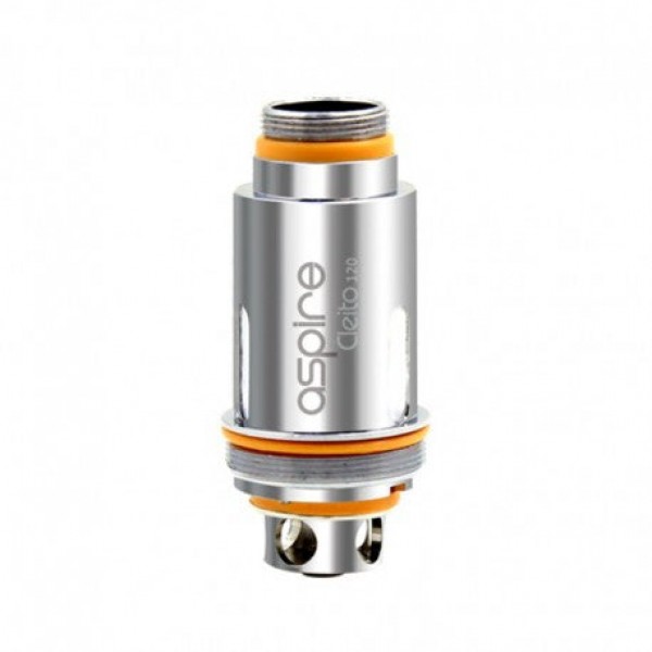 1PCS-PACK Aspire Cleito 120 Replacement Atomizer Coil Head 0.16 Ohm
