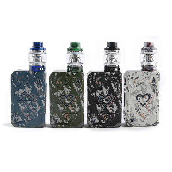 Teslacigs Poker 218 Kit with Resin Tank 4ml-6ml