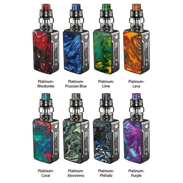 VOOPOO Drag Mini Platinum Edition 117W Kit with Uforce T2 Tank