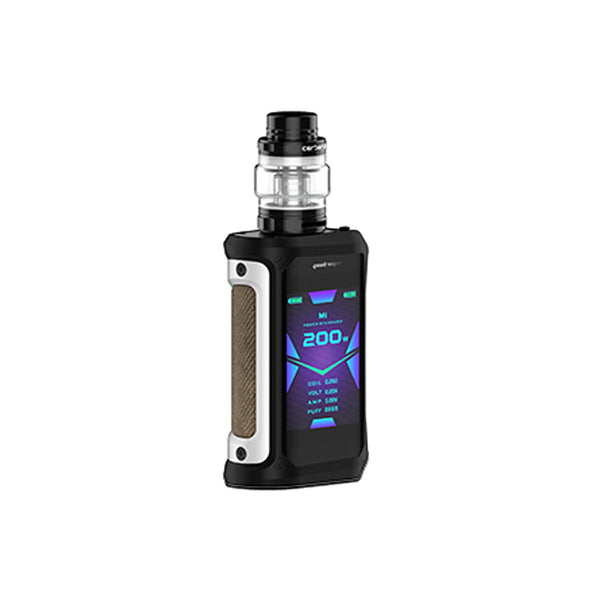 Geekvape Aegis X Kit 200W with Cerberus Tank