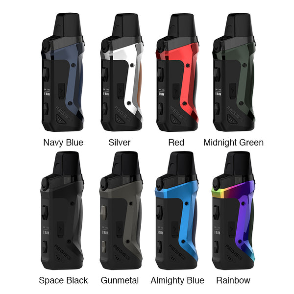 GeekVape Aegis Boost LE Bonus Kit 40W 1500mAh