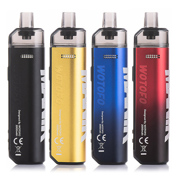 Wotofo SMRT Pod System Kit 80W 2000mAh