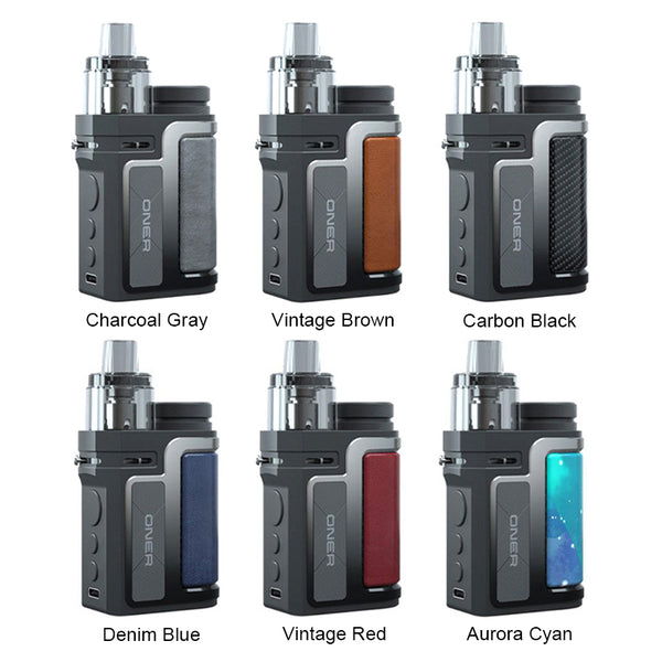 OBS Oner 80W Pod System Kit