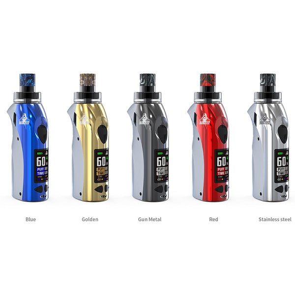 Kangvape Anarchist 60W Pod Mod Kit 1500mAh & 4ml