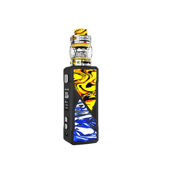 FreeMax Maxus 200W Box Mod Kit with Mesh Pro 2 Tank