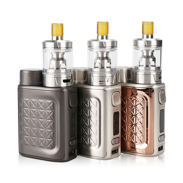 Eleaf iStick Pico 2 75W Kit with Gzeno S Tank