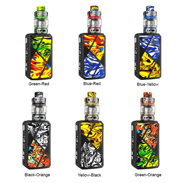 FreeMax Maxus 200W Box Mod Kit with Mesh Pro 2 Tank