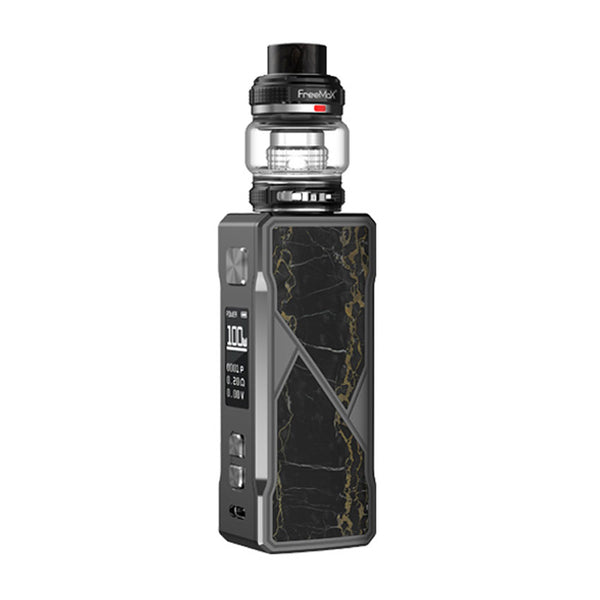 Freemax Maxus 100W Kit with Fireluke 3 Tank Metal Edition 5ml