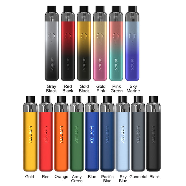 Geekvape Wenax K1 Pod System Kit 600mAh