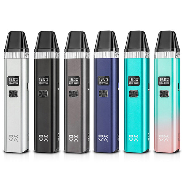 OXVA XLim 25W Pod System Kit 900mAh