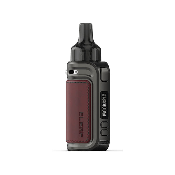 Eleaf iSolo Air Kit 40W with GTL Mini Pod Cartridge 1500mAh