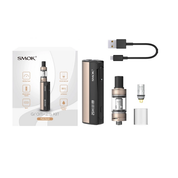 SMOK Gram-25 25W Kit 900mAh