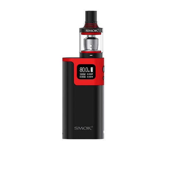 SMOK G80 Starter Kit with Spirals Tank (2ML)