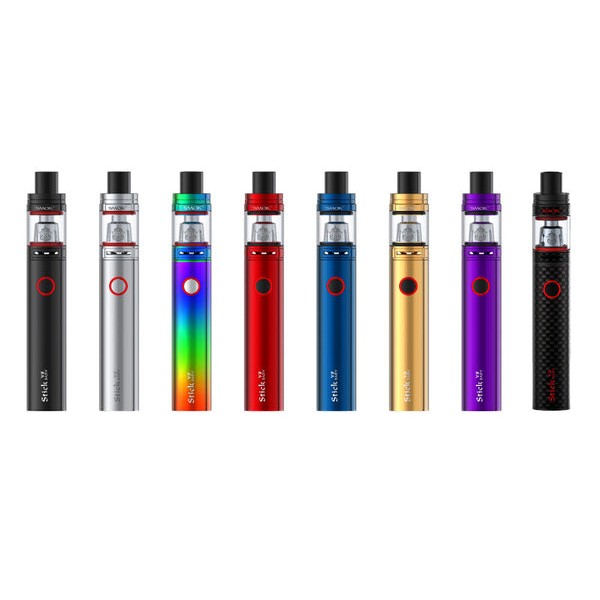 SMOK STICK V8 Baby 2000mAh Starter Kit with TFV8 Baby 2ML Tank Atomizer