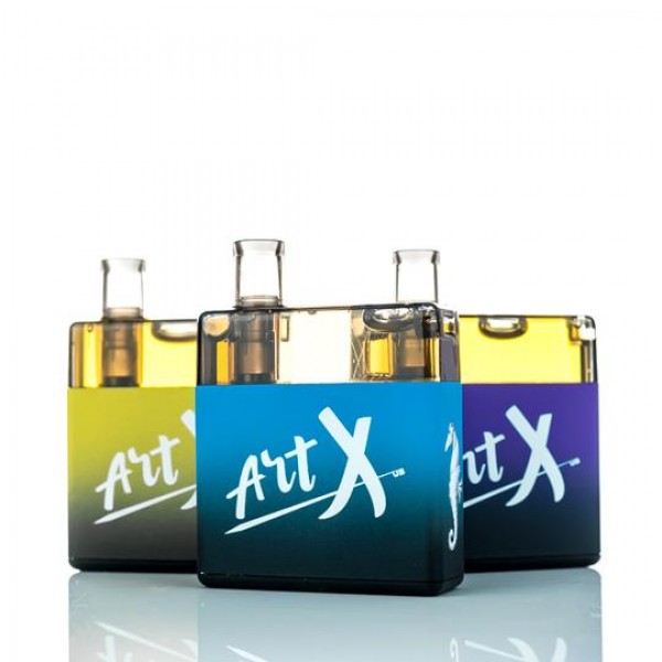 ART X Rechargeable Disposable Vape Kit 9.3ml