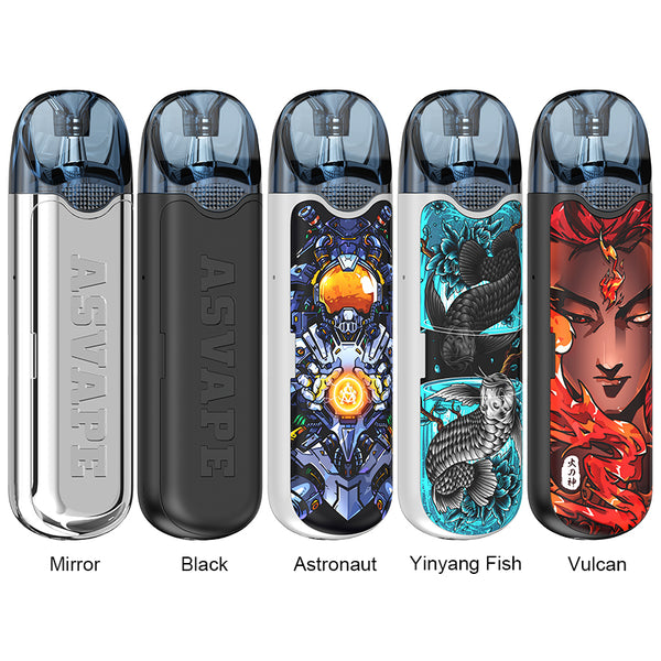 Asvape Vulcan Plus Pod System Kit 700mAh