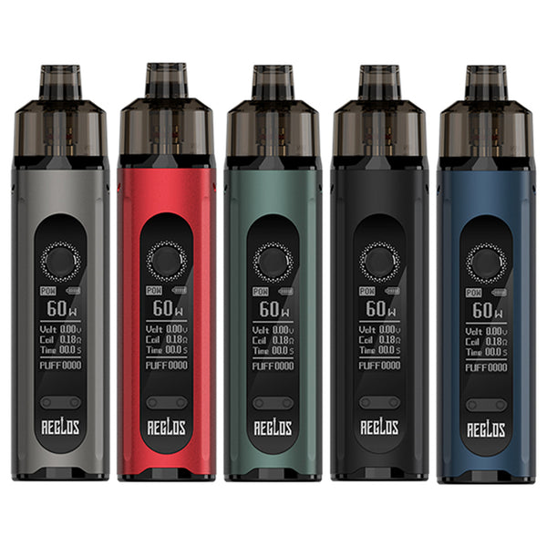 Uwell Aeglos H2 60W Pod Mod Kit