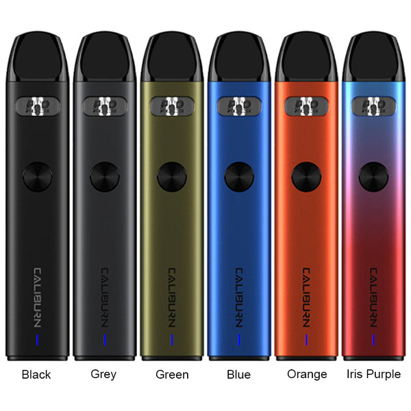 Uwell Caliburn A2 Pod System Kit 520mAh