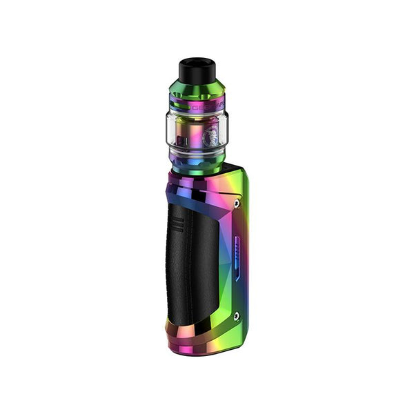 Geekvape S100 Kit (Aegis Solo 2) 100W with Zeus Sub Ohm 2021 Atomizer 5.5ml