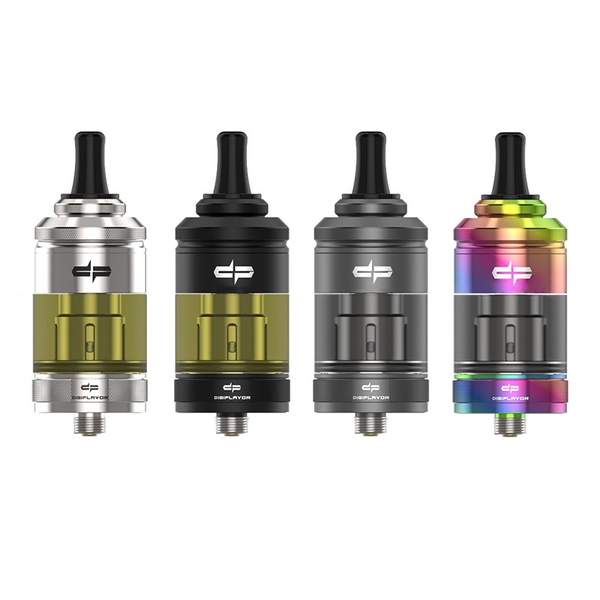 Digiflavor Siren G MTL Tank Atomizer 4ml