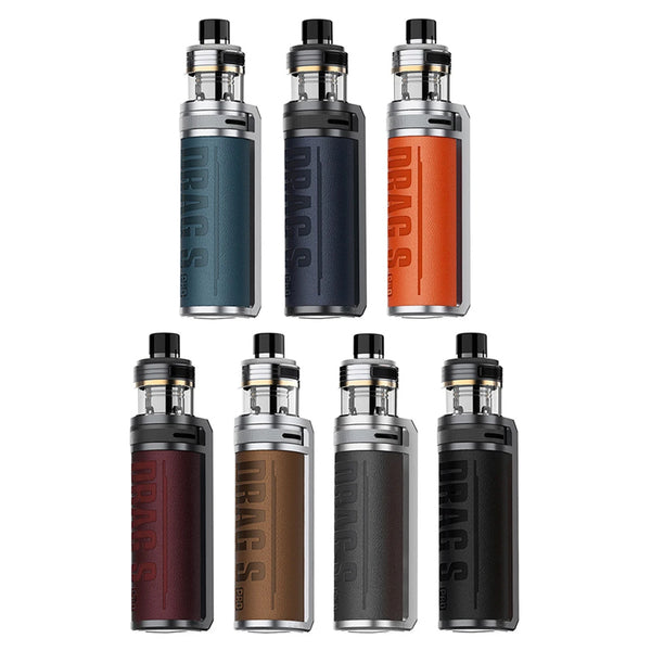 Voopoo Drag S Pro 80W Kit