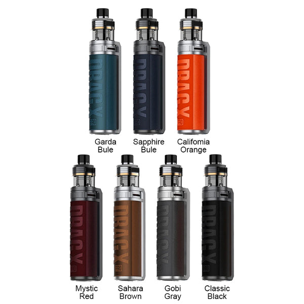 Voopoo Drag X Pro 100W Kit